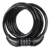 Master Lock Spirálový kombinační zámek na kolo 8221EURDPRO - 1,8m