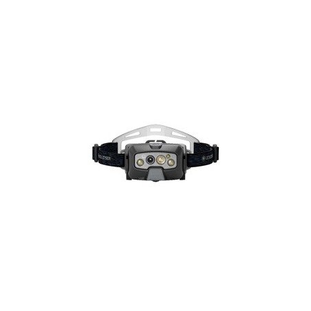 Ledlenser HF8R Core čelová svítilna, černá