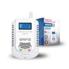 Safe Kombinovaný detektor CO, hořlavých a výbušných plynů 808COM