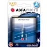 AgfaPhoto Power alkalická baterie 4,5V, blistr 1ks