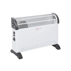 Solight horkovzdušný konvektor 2000W, ventilátor, nastavitelný termostat