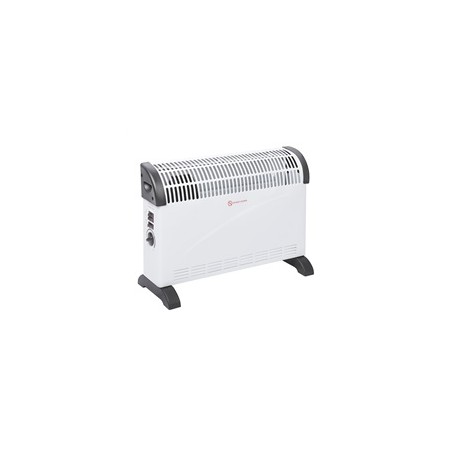 Solight horkovzdušný konvektor 2000W, ventilátor, nastavitelný termostat