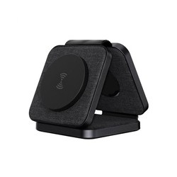 Solight cestovní nabíječka 3v1, MagSafe kompatibilní