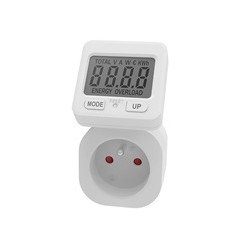 Solight digitální měřič spotřeby el. energie
