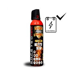 Safe Hasicí sprej 750 MAX