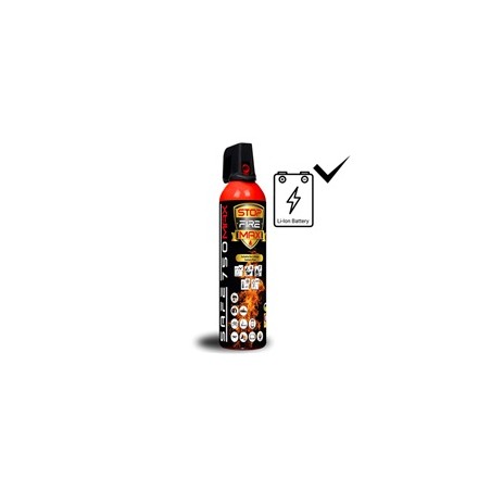 Safe Hasicí sprej 750 MAX