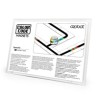 Ozobot sada magnetů s barevnými kódy pro ovládání rychlosti, 18 ks