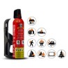 Safe SET Hasicí sprej 750 RED + držák 75C