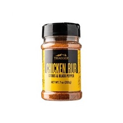 Traeger Chicken koření