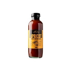 Traeger Apricot BBQ omáčka
