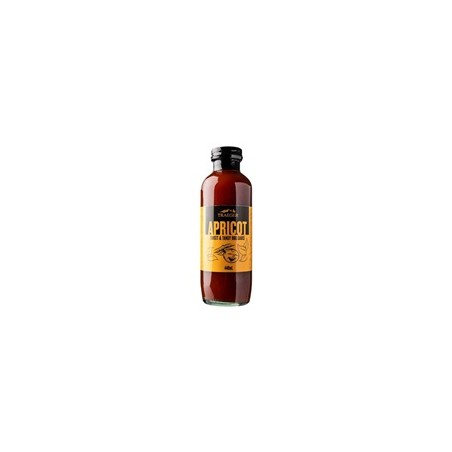 Traeger Apricot BBQ omáčka