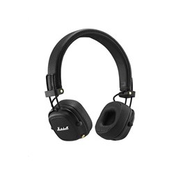 Marshall Major V Bluetooth sluchátka, velká, modrá