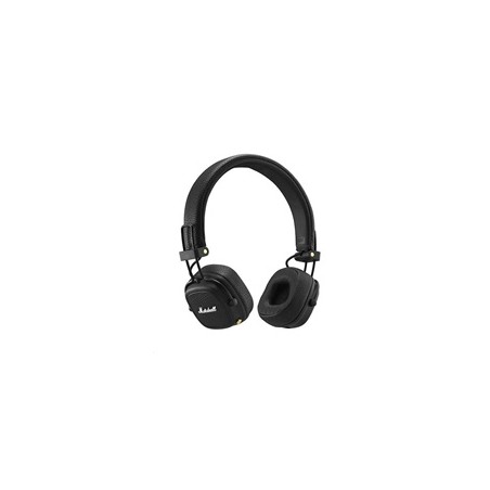 Marshall Major V Bluetooth sluchátka, velká, modrá