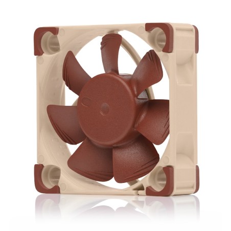 NOCTUA Ventilátor NF-A4x10 5V, 40mm, hnědá