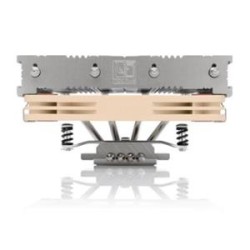 NOCTUA Chladič CPU NH-L12S, 1x 120mm, LGA1851, AM5, hnědá/stříbrná