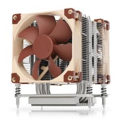 NOCTUA Chladič CPU NH-U9 TR4-SP3, 2x 92mm, TR4, SP3, hnědá/stříbrná