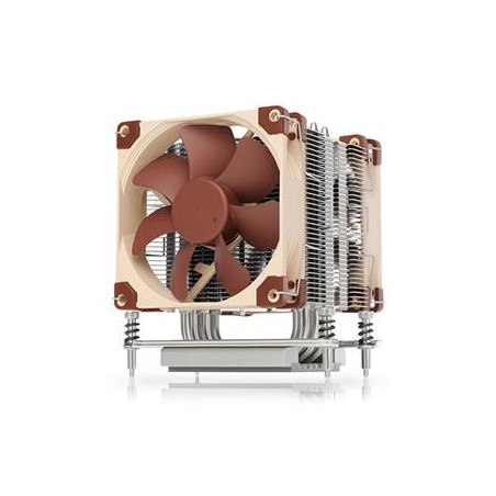 NOCTUA Chladič CPU NH-U9 TR4-SP3, 2x 92mm, TR4, SP3, hnědá/stříbrná