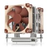 NOCTUA Chladič CPU NH-U9 TR4-SP3, 2x 92mm, TR4, SP3, hnědá/stříbrná