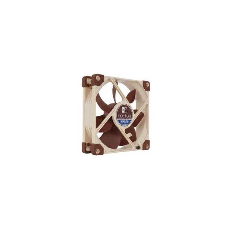 NOCTUA Ventilátor NF-A9 FLX, 92mm, hnědá