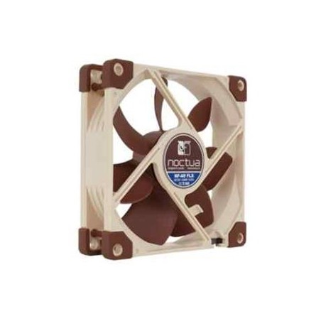 NOCTUA Ventilátor NF-A9 FLX, 92mm, hnědá