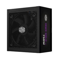 Cooler Master zdroj 750W MWE Gold 3, 120mm, 80+ Gold, Plně modulární, ATX 3.1