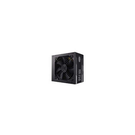 Cooler Master zdroj MWE White 750W V2, 120mm, 80+ Bronze