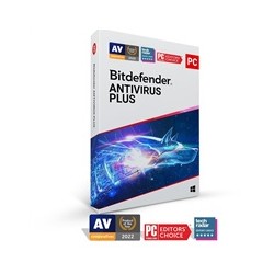 Bitdefender Antivirus Plus - 1PC na 2 roky - elektronická licence do emailu
