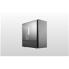 Cooler Master case Silencio S600 TG, ATX, Průhledná bočnice, 2x 120mm Fan, Černá