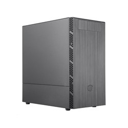 Cooler Master case MasterBox MB400L ODD, mATX, 1x 120mm Fan, Černá