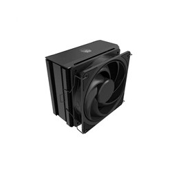 Cooler Master CPU Chladič Hyper 212 3DHP BLACK, 1x120mm, LGA1851, AM5, černá
