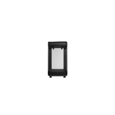Cooler Master case MASTERFRAME 360 Stage Mirror, ATX, Průhledná bočnice, Černá