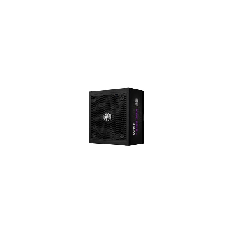 Cooler Master zdroj 850W MWE Gold 3, 120mm, 80+ Gold, Plně modulární, ATX 3.1