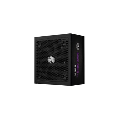 Cooler Master zdroj 850W MWE Gold 3, 120mm, 80+ Gold, Plně modulární, ATX 3.1