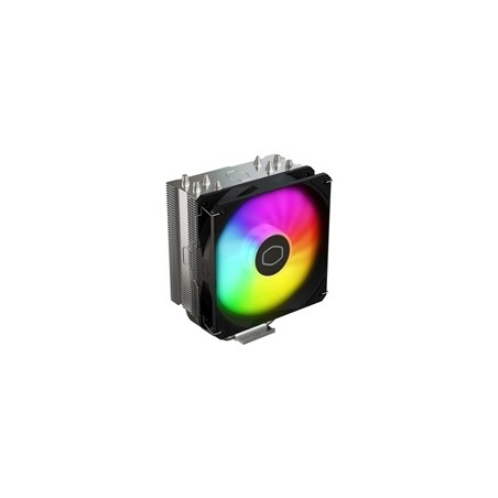 Cooler Master chladič Hyper 212 Spectrum V3, 120mm, ARGB, LGA1851, AM5, černá
