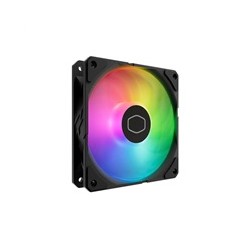 Cooler Master ventilátor SickleFlow Edge 120 ARGB, 120mm, ARGB, PWM, černá