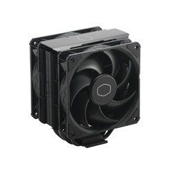 Cooler Master chladič Hyper 212 Black X Duo, 120mm, LGA1851, AM5, černá