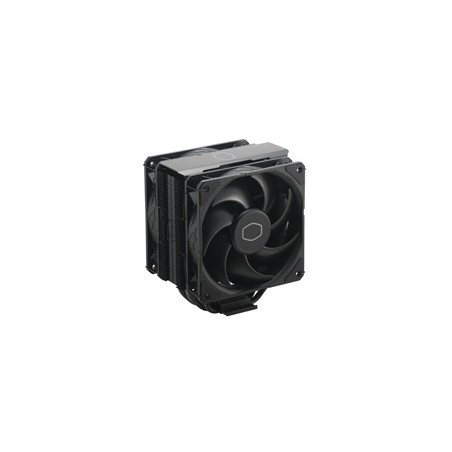 Cooler Master chladič Hyper 212 Black X Duo, 120mm, LGA1851, AM5, černá