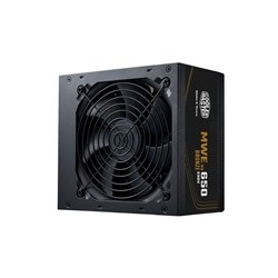 Cooler Master zdroj MWE Bronze 650W V3, 120mm, 80+ Bronze