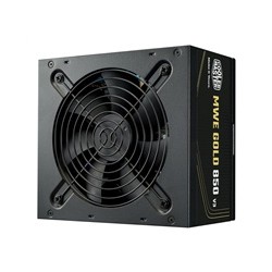 Cooler Master zdroj MWE Gold 850W V3, 120mm, 80+ Gold, ATX 3.1