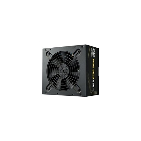 Cooler Master zdroj MWE Gold 850W V3, 120mm, 80+ Gold, ATX 3.1
