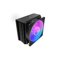 Cooler Master CPU Chladič Hyper 212 3DHP BLACK ARGB, 1x120mm, ARGB, LGA1851, AM5, černá