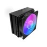 Cooler Master CPU Chladič Hyper 212 3DHP BLACK ARGB, 1x120mm, ARGB, LGA1851, AM5, černá