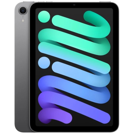 Apple iPad mini/(2024) Wi-Fi/8,3"/2266x1488/512GB/iPadOS18/Space Gray