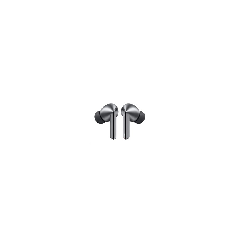 Samsung bluetooth sluchátka Galaxy Buds 3 Pro, silver (Distribuce svět)