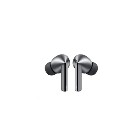 Samsung bluetooth sluchátka Galaxy Buds 3 Pro, silver (Distribuce svět)