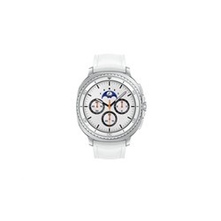 Samsung Galaxy Watch8 Classic (46mm) LTE bílá, EU