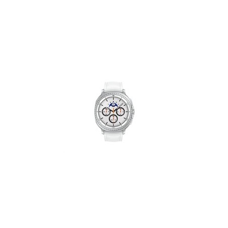 Samsung Galaxy Watch8 Classic (46mm) LTE bílá, EU