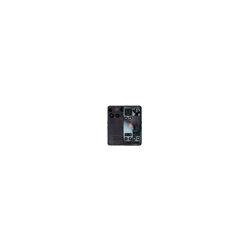 Nothing Phone 3, 16/512GB, black, EU