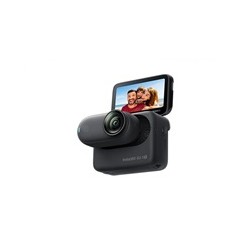 Insta360 GO 3S - 64GB miniaturní magnetická akční kamera, černá