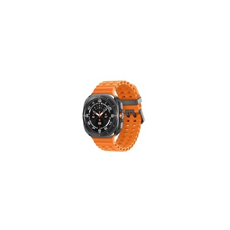 Samsung Galaxy Watch Ultra (2025) LTE šedý titan, EU